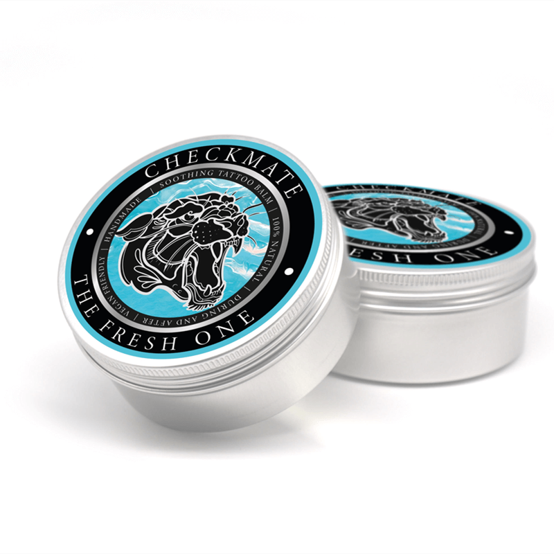 “The Fresh One” Aftercare Tattoo Balm