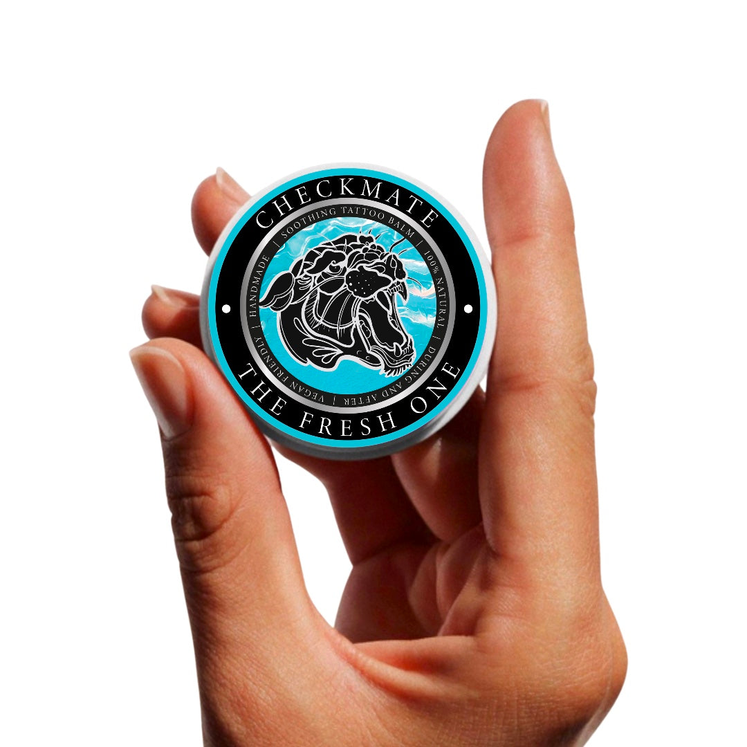 “The Fresh One” Aftercare Tattoo Balm