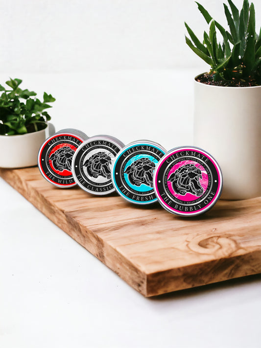 Checkmate Mini Sample Pack