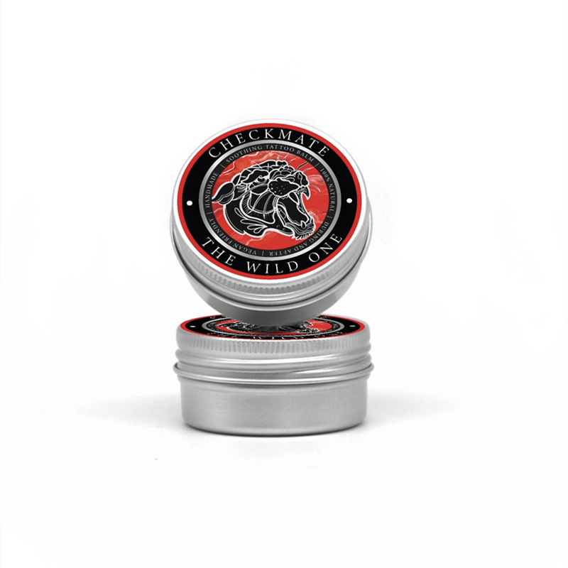 “The Wild One” Aftercare Tattoo Balm