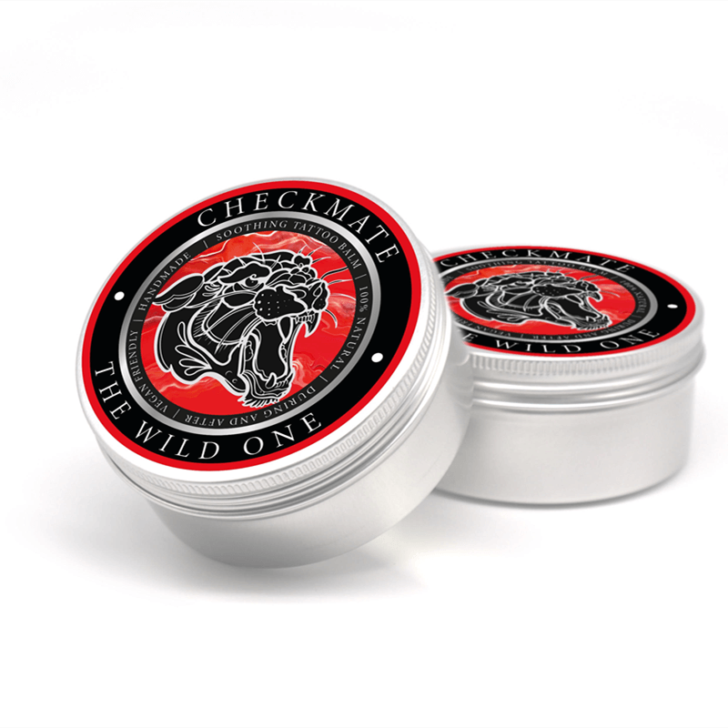 “The Wild One” Aftercare Tattoo Balm
